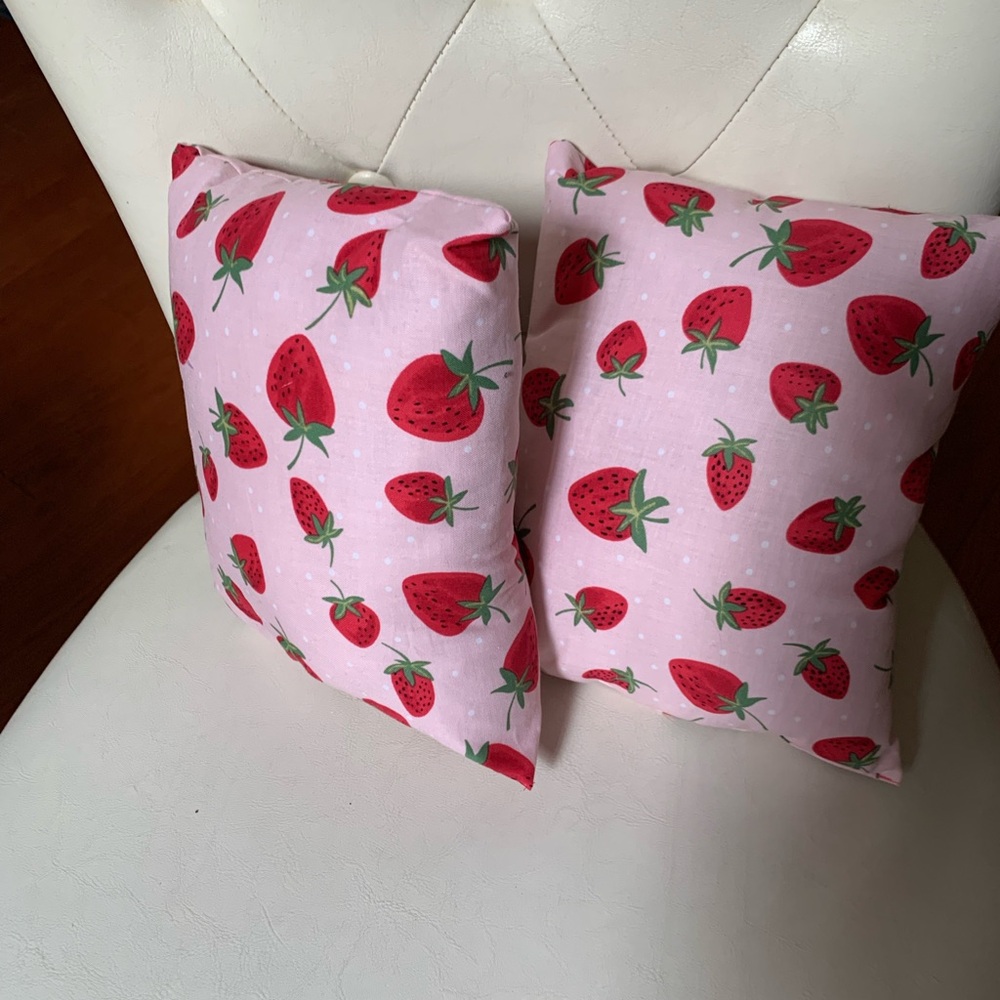 Purse Pillows (2)